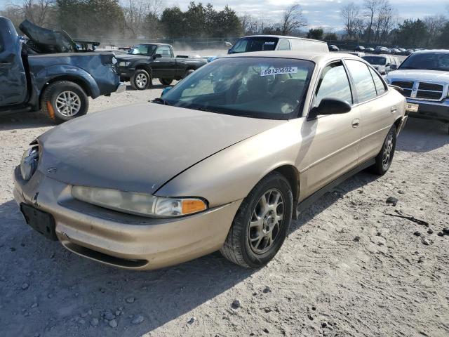 Oldsmobile salvage cars for sale: 2002 Oldsmobile Intrigue G
