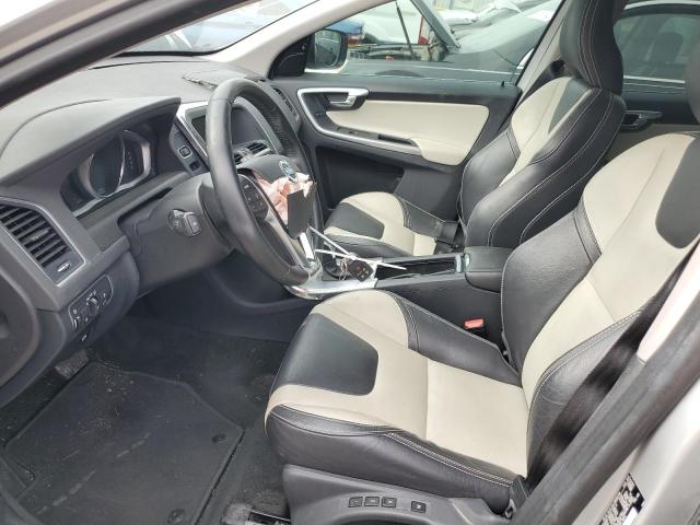 2017 VOLVO XC60 T5 DY YV440MDR6H2222976