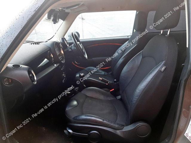 WMWSU32000T107086 Mini Cooper