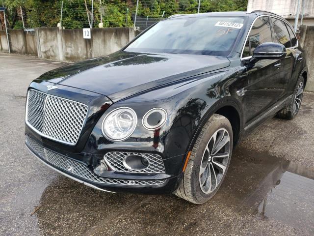 SJAAC2ZV9HC014528 Bentley Bentayga