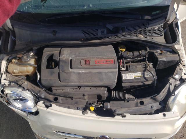 3C3CFFER4CT142580 Fiat 500