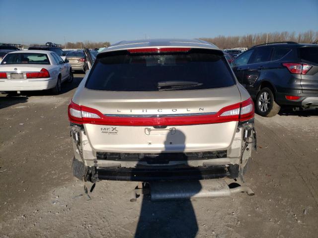 2017 LINCOLN MKX SELECT 2LMPJ6KR9HBL49145