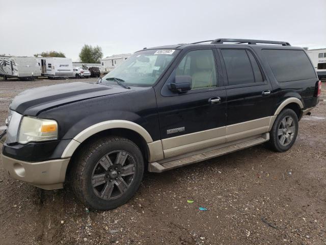 2008 Ford Expedition EL Eddie Bauer