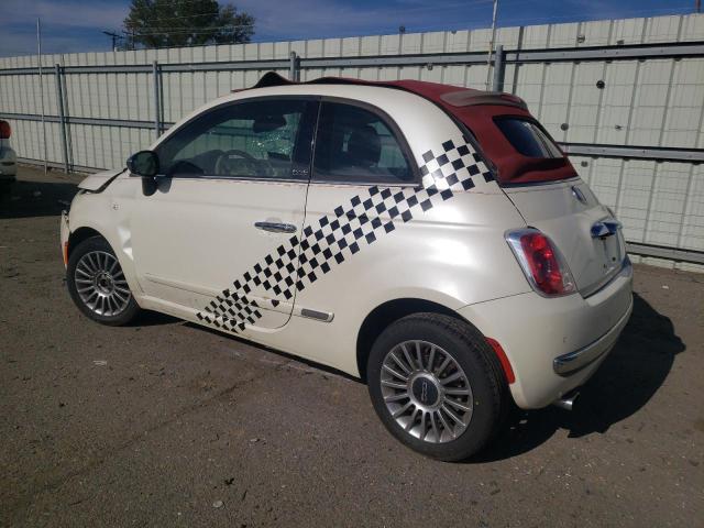 3C3CFFER4CT142580 Fiat 500