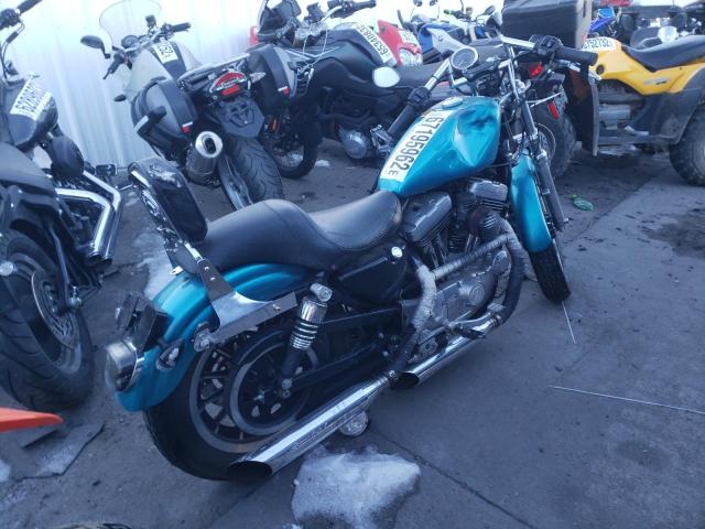 2002 HARLEY-DAVIDSON XL1200 1HD1CAP122K121490