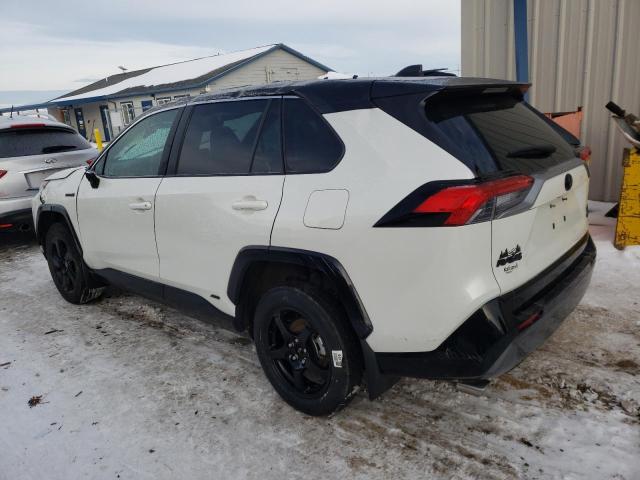 2021 TOYOTA RAV4 XSE - 4T3E6RFV5MU032195