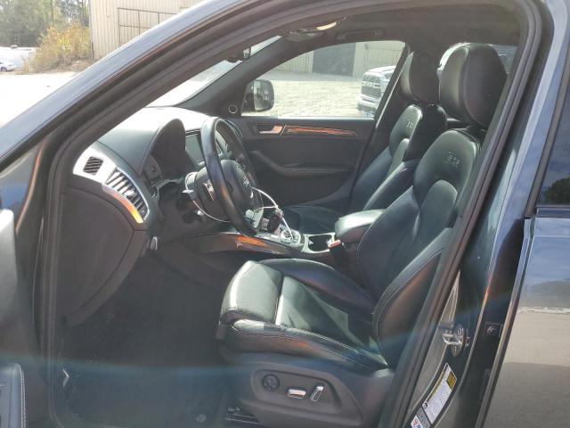 2017 AUDI SQ5 PREMIU WA1CCAFP8HA009236