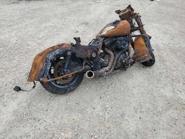 2014 HARLEY-DAVIDSON FLHXS STRE - 1HD1KRM17EB688210