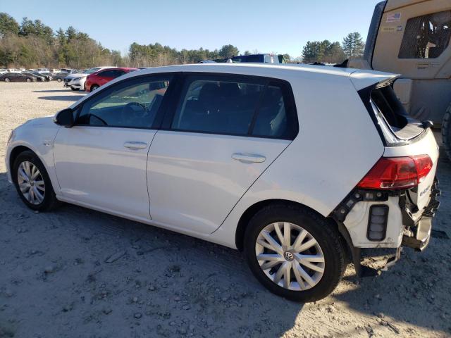 2015 VOLKSWAGEN E-GOLF LIM WVWKP7AU7FW910121
