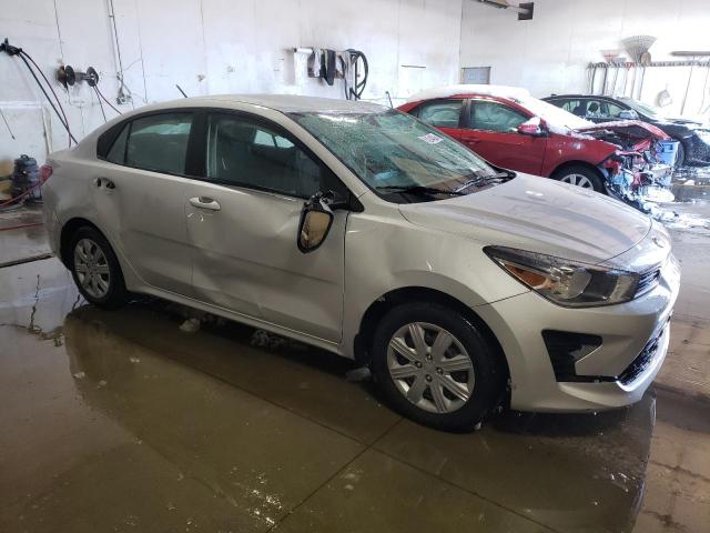 3KPA24AD4ME429596 KIA RIO LX