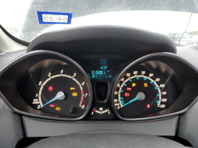 2016 FORD FIESTA SE - 3FADP4EJ9GM107535