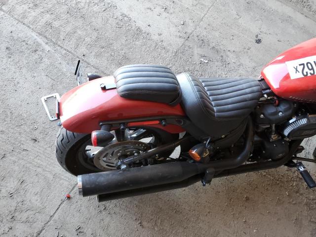 2022 HARLEY-DAVIDSON FXBBS - 1HD1YYK15NB012477
