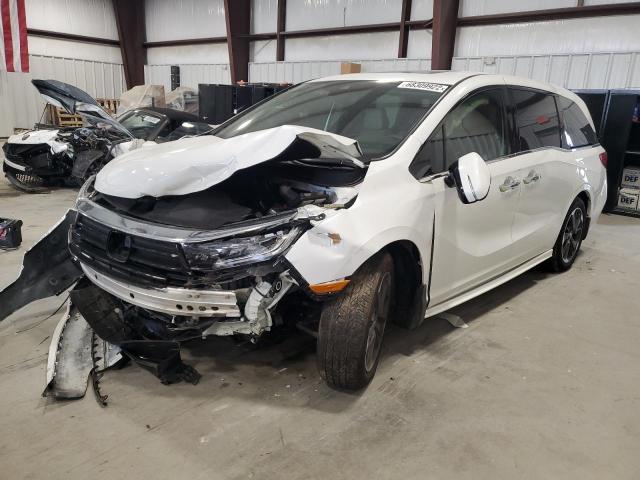 2022 HONDA ODYSSEY EL - 5FNRL6H97NB016791