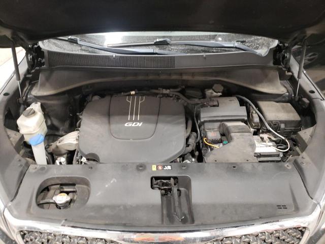 5XYPKDA57GG116892 KIA SORENTO SX