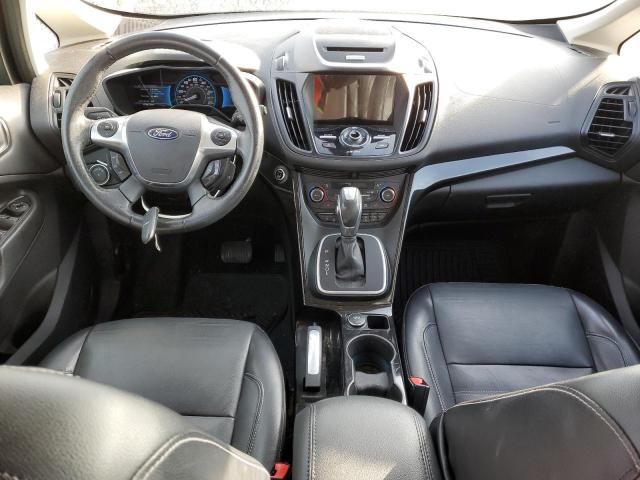 2017 FORD C-MAX TITA 1FADP5DU2HL104271