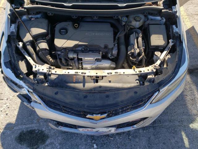 2017 CHEVROLET CRUZE LT - 1G1BE5SM8H7262383