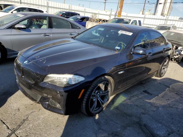 2011 BMW 5 Series Gran Turismo 550i