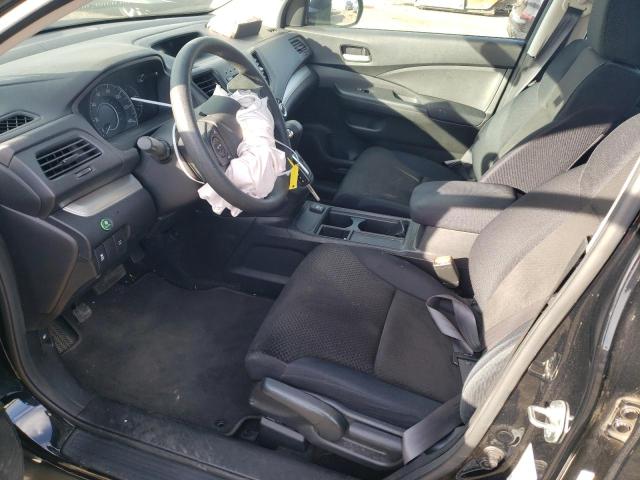 2016 HONDA CRV 5J6RM4H38GL110511