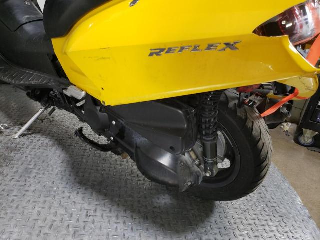 2006 HONDA NSS250 S - JH2MF06786K200388