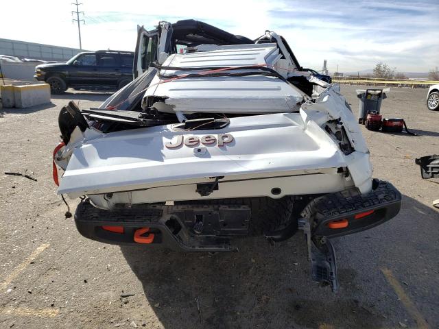 1C6JJTEG4ML540391 Jeep Gladiator Mojave