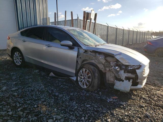 2015 FORD FUSION S - 3FA6P0G74FR165444