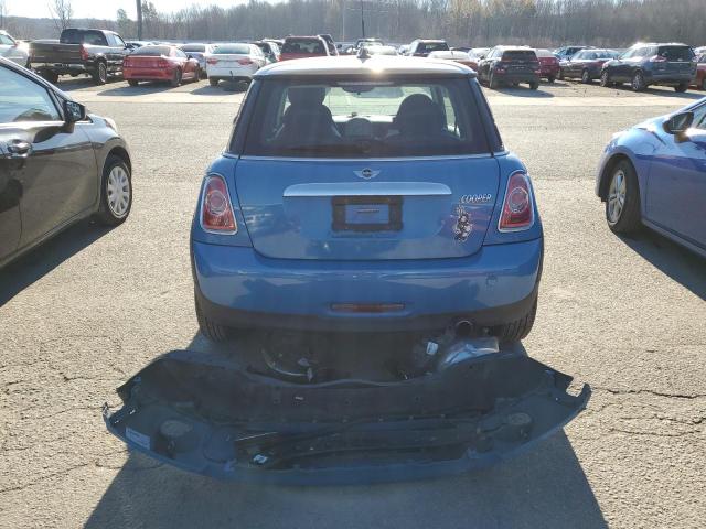 WMWSU3C5XDT687124 Mini Cooper