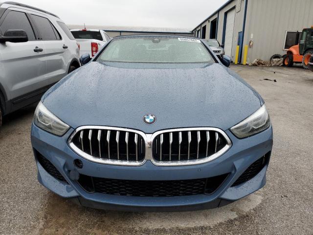 2019 BMW M850XI WBAFY4C50KBX39732