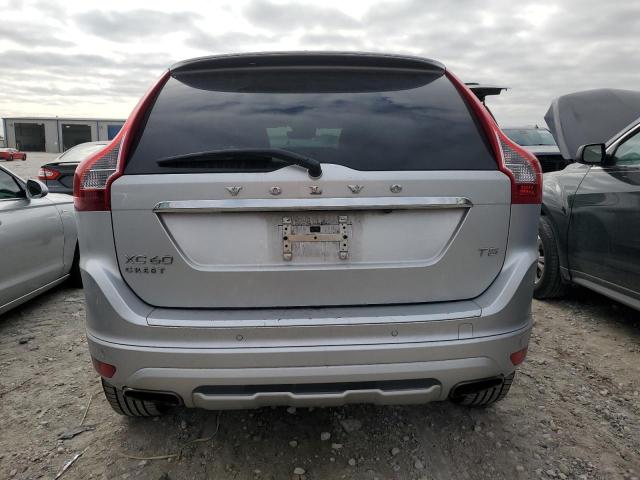 2017 VOLVO XC60 T5 DY YV440MDR6H2222976