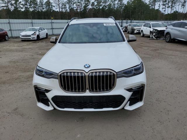2021 BMW X7 M50I 5UXCX6C07M9H39537
