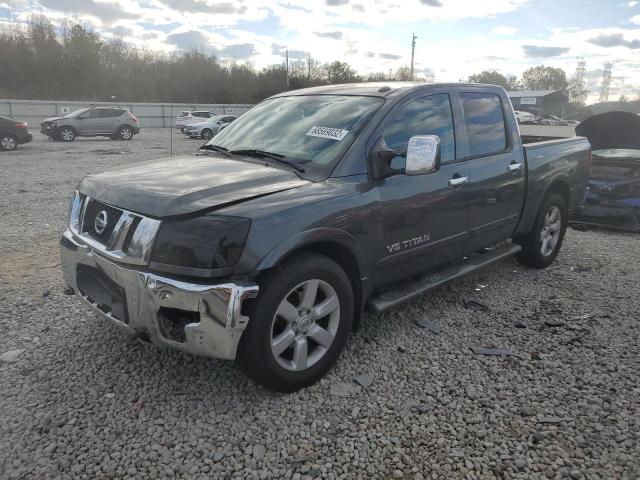 2010 Nissan Titan XE