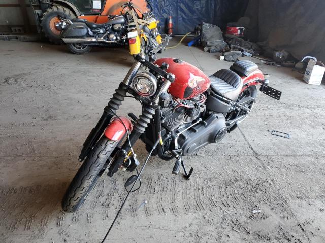 2022 HARLEY-DAVIDSON FXBBS - 1HD1YYK15NB012477