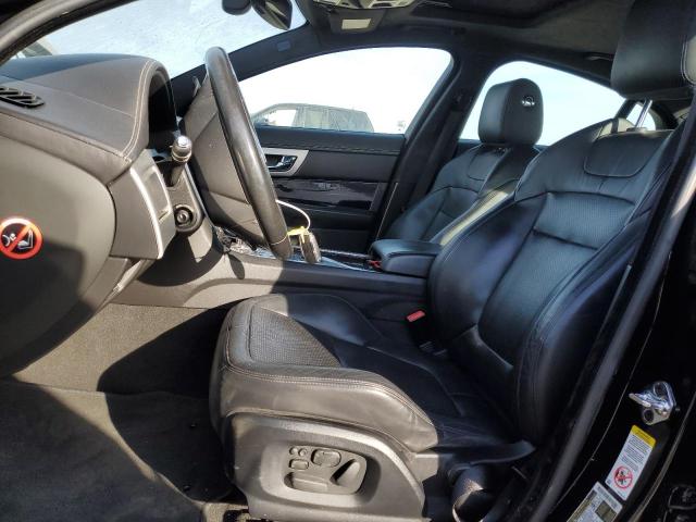 SAJWA0HB1CLS36206 Jaguar Xf Portfolio