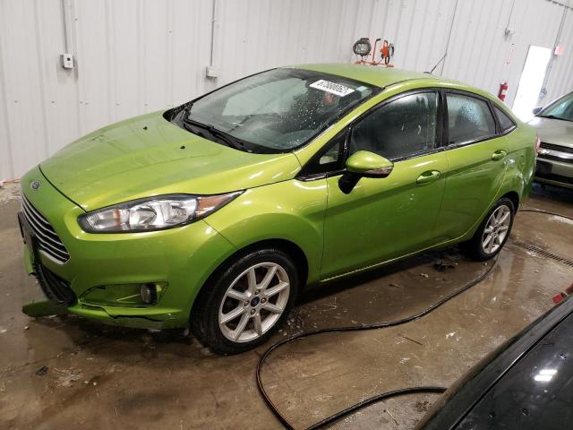 2018 Ford Fiesta SE