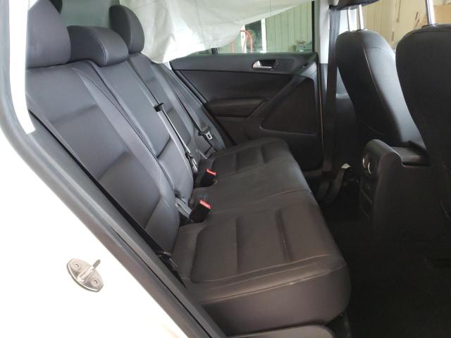 2017 VOLKSWAGEN TIGUAN WOL - WVGRV7AX8HW502630