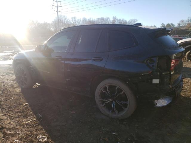 2020 BMW X3 M COMPE 5YMTS0C06LLT10909