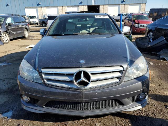 2009 Mercedes-Benz C 300 4Matic VIN: WDDGF81X69R064825 Lot: 67247972