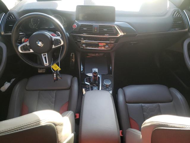 2020 BMW X3 M COMPE 5YMTS0C06LLT10909