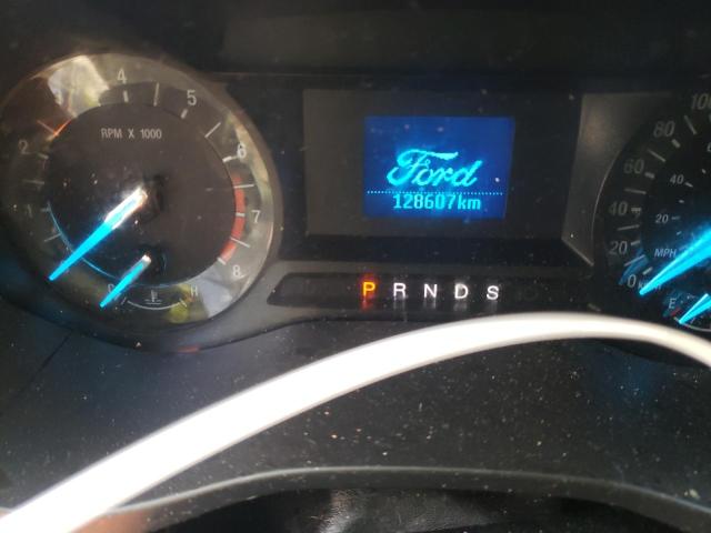 2015 FORD FUSION S - 3FA6P0G74FR165444