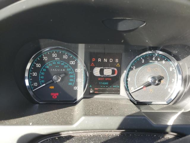 SAJWA0HB1CLS36206 Jaguar Xf Portfolio