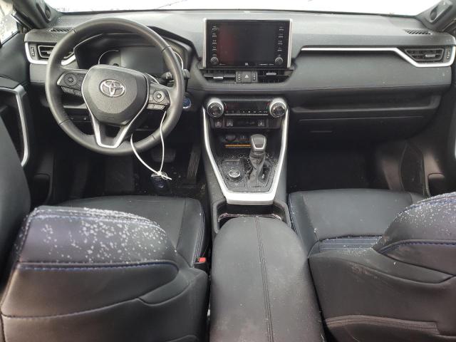 2021 TOYOTA RAV4 XSE - 4T3E6RFV5MU032195
