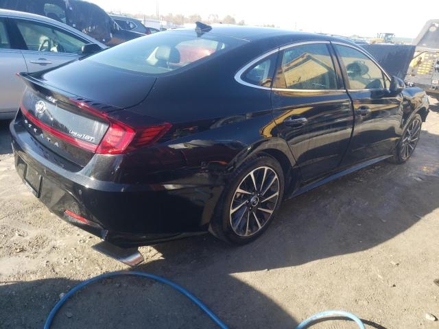 2022 HYUNDAI SONATA LIM - KMHL34J20NA180055