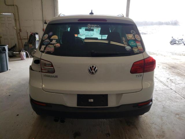 2017 VOLKSWAGEN TIGUAN WOL - WVGRV7AX8HW502630