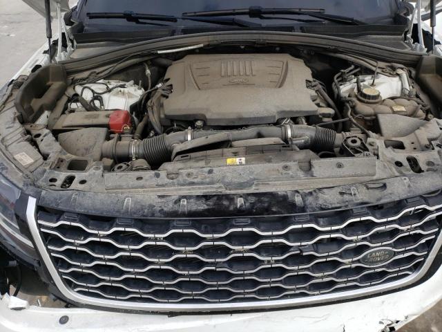 SALYB2RV0JA708549 Land Rover Range Rover Velar S