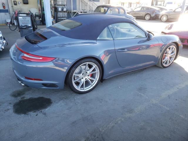 VIN WP0CB2A96HS155135 2017 Porsche 911, Carrera S no.3