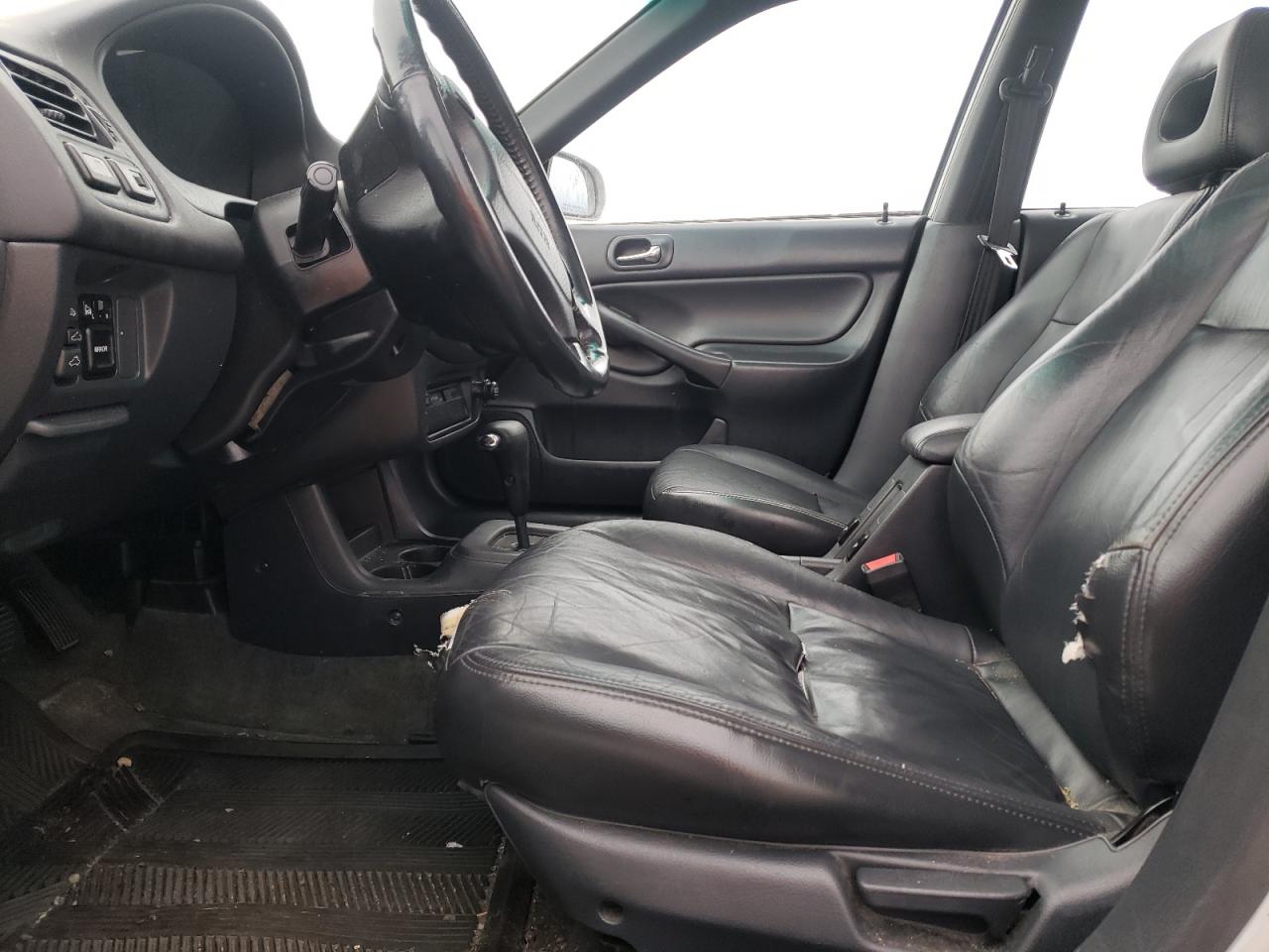 1998 Acura 1.6El Premium VIN: 2HHMB4670WH903385 Lot: 68779702