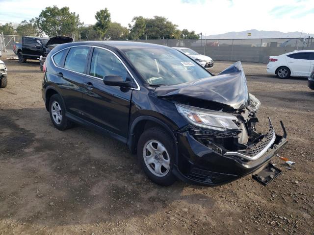 2016 HONDA CRV 5J6RM4H38GL110511