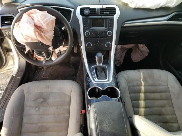 2015 FORD FUSION S - 3FA6P0G74FR165444