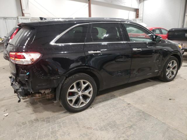 5XYPKDA57GG116892 KIA SORENTO SX