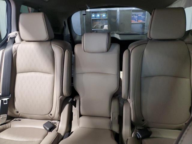 2022 HONDA ODYSSEY EL - 5FNRL6H97NB016791