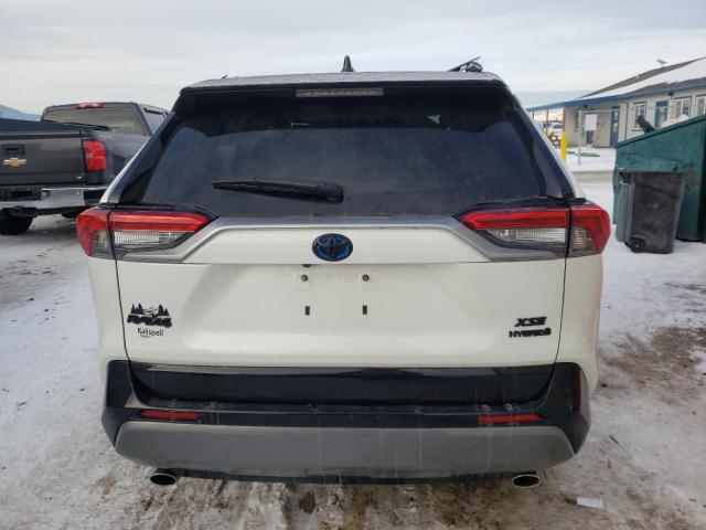 2021 TOYOTA RAV4 XSE - 4T3E6RFV5MU032195
